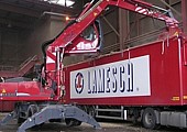 LIEBHERR A904 Manutention